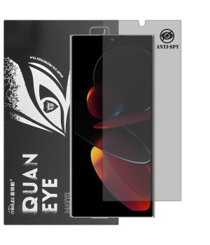 Гидрогелевая пленка антишпион матовая Mietubl Quantum Eye Privacy для Oukitel C60 Pro