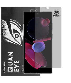 Гидрогелевая пленка антишпион матовая Mietubl Quantum Eye Privacy для Oukitel C61