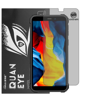 Гидрогелевая пленка антишпион матовая Mietubl Quantum Eye Privacy для Oukitel G2