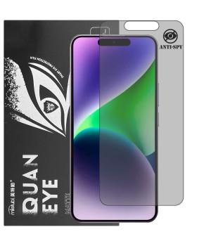 Гидрогелевая пленка антишпион матовая Mietubl Quantum Eye Privacy для Oukitel P1