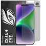 Гідрогелева плівка антишпигун матова Mietubl Quantum Eye Privacy для Oukitel P1