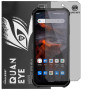 Гідрогелева плівка антишпигун матова Mietubl Quantum Eye Privacy для Oukitel WP19 Pro