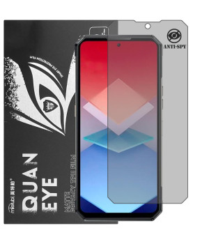 Гидрогелевая пленка антишпион матовая Mietubl Quantum Eye Privacy для Oukitel WP30 Pro