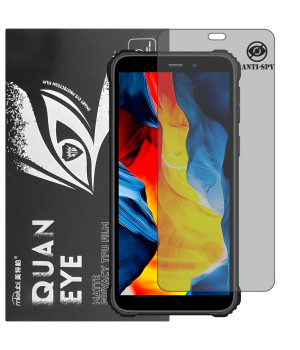 Гидрогелевая пленка антишпион матовая Mietubl Quantum Eye Privacy для Oukitel WP32