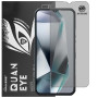 Гідрогелева плівка антишпигун матова Mietubl Quantum Eye Privacy для Oukitel WP35