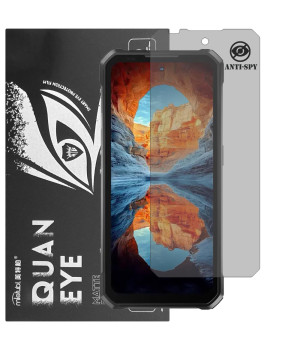 Гидрогелевая пленка антишпион матовая Mietubl Quantum Eye Privacy для Oukitel WP100