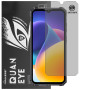 Гідрогелева плівка антишпигун матова Mietubl Quantum Eye Privacy для Oukitel WP28S