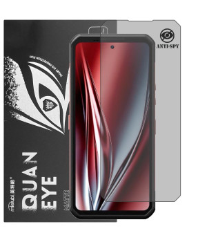 Гидрогелевая пленка антишпион матовая Mietubl Quantum Eye Privacy для Oukitel WP300