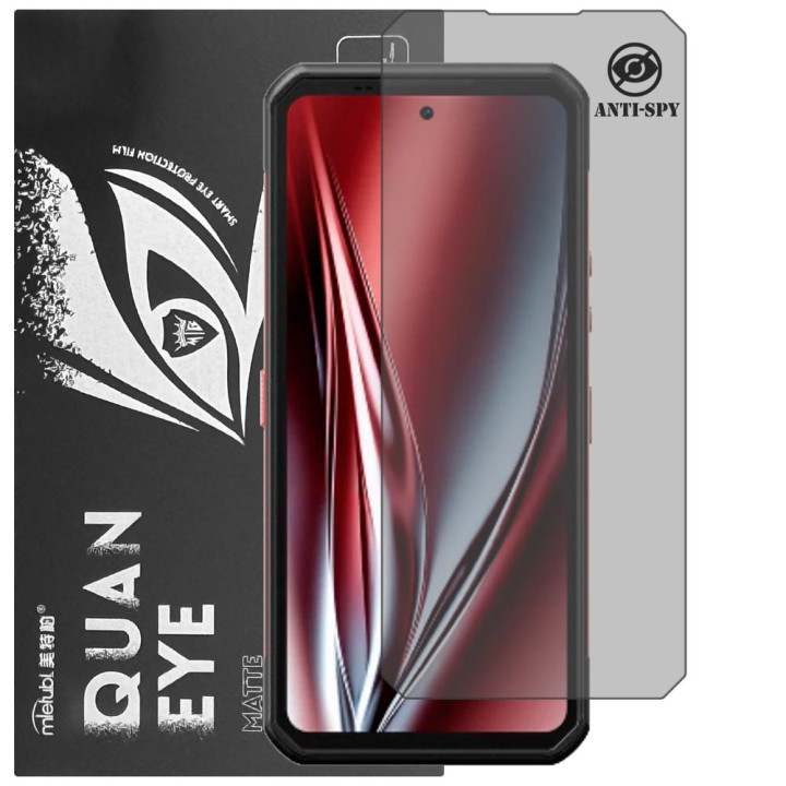 Гідрогелева плівка антишпигун матова Mietubl Quantum Eye Privacy для Oukitel WP300