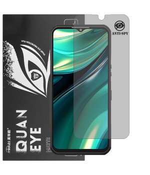 Гидрогелевая пленка антишпион матовая Mietubl Quantum Eye Privacy для Oukitel WP39