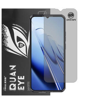 Гидрогелевая пленка антишпион матовая Mietubl Quantum Eye Privacy для Oukitel WP52