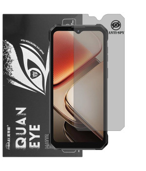 Гидрогелевая пленка антишпион матовая Mietubl Quantum Eye Privacy для Oukitel WP53
