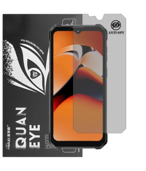 Гидрогелевая пленка антишпион матовая Mietubl Quantum Eye Privacy для Oukitel WP53 S