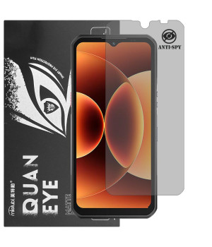 Гидрогелевая пленка антишпион матовая Mietubl Quantum Eye Privacy для Oukitel WP55 S
