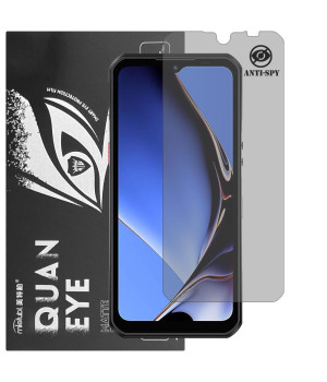 Гидрогелевая пленка антишпион матовая Mietubl Quantum Eye Privacy для Oukitel WP55 Ultra