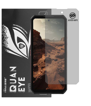 Гидрогелевая пленка антишпион матовая Mietubl Quantum Eye Privacy для Oukitel WP56