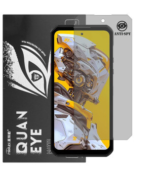 Гидрогелевая пленка антишпион матовая Mietubl Quantum Eye Privacy для Oukitel WP60