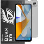 Гідрогелева плівка антишпигун матова Mietubl Quantum Eye Privacy для POCO C61