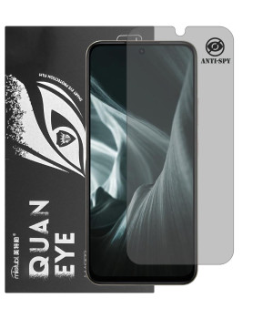 Гидрогелевая пленка антишпион матовая Mietubl Quantum Eye Privacy для POCO C85x