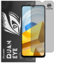 Гідрогелева плівка антишпигун матова Mietubl Quantum Eye Privacy для POCO M5