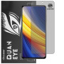 Гідрогелева плівка антишпигун матова Mietubl Quantum Eye Privacy для POCO X3 Pro