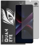 Гідрогелева плівка антишпигун матова Mietubl Quantum Eye Privacy для POCO X7 Pro