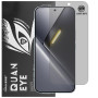 Гідрогелева плівка антишпигун матова Mietubl Quantum Eye Privacy для POCO X8 Pro Max