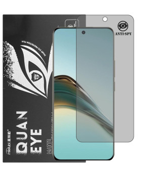 Гідрогелева плівка антишпигун матова Mietubl Quantum Eye Privacy для realme 13 Pro