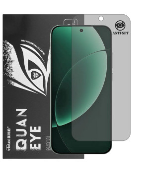 Гідрогелева плівка антишпигун матова Mietubl Quantum Eye Privacy для realme GT 8 Pro