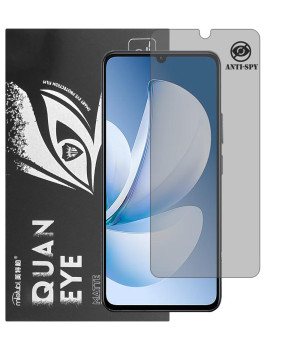 Гідрогелева плівка антишпигун матова Mietubl Quantum Eye Privacy для realme Note 70