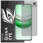 Гідрогелева плівка антишпигун матова Mietubl Quantum Eye Privacy для Realme 14x 5G