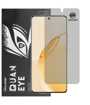 Гідрогелева плівка антишпигун матова Mietubl Quantum Eye Privacy для Realme 16 Pro+ 5G
