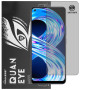Гідрогелева плівка антишпигун матова Mietubl Quantum Eye Privacy для Realme 8
