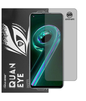 Гідрогелева плівка антишпигун матова Mietubl Quantum Eye Privacy для realme 9 Pro