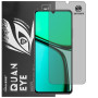 Гідрогелева плівка антишпигун матова Mietubl Quantum Eye Privacy для Realme C61