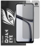 Гідрогелева плівка антишпигун матова Mietubl Quantum Eye Privacy для Realme C65
