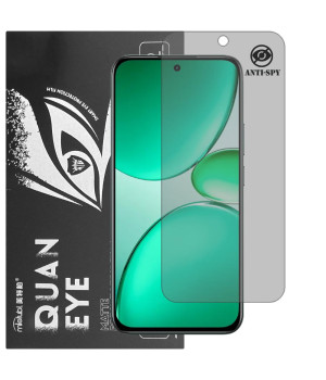 Гідрогелева плівка антишпигун матова Mietubl Quantum Eye Privacy для Realme C85