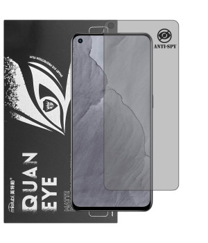 Гідрогелева плівка антишпигун матова Mietubl Quantum Eye Privacy для realme GT Master Edition