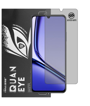 Гідрогелева плівка антишпигун матова Mietubl Quantum Eye Privacy для realme Note 50