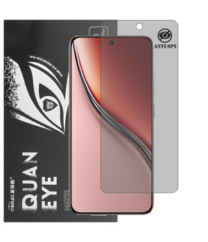 Гідрогелева плівка антишпигун матова Mietubl Quantum Eye Privacy для realme P3 Ultra