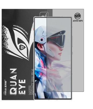 Гідрогелева плівка антишпигун матова Mietubl Quantum Eye Privacy для ZTE REDMAGIC 10 Air
