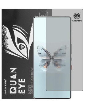 Гідрогелева плівка антишпигун матова Mietubl Quantum Eye Privacy для ZTE REDMAGIC 10 Pro+