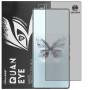 Гідрогелева плівка антишпигун матова Mietubl Quantum Eye Privacy для ZTE REDMAGIC 10 Pro+
