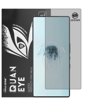 Гідрогелева плівка антишпигун матова Mietubl Quantum Eye Privacy для ZTE REDMAGIC 10 Pro