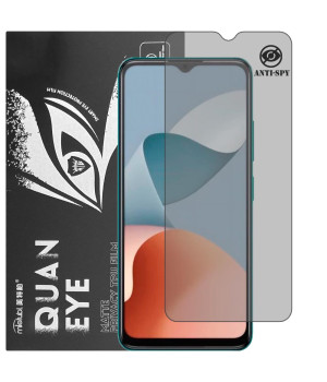 Гідрогелева плівка антишпигун матова Mietubl Quantum Eye Privacy для ZTE Blade A34