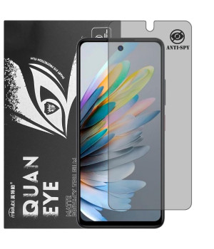 Гідрогелева плівка антишпигун матова Mietubl Quantum Eye Privacy для ZTE Blade A56