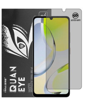 Гідрогелева плівка антишпигун матова Mietubl Quantum Eye Privacy для ZTE Blade A76