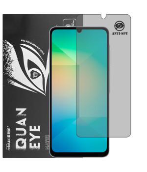 Гидрогелевая пленка антишпион матовая Mietubl Quantum Eye Privacy для Samsung Galaxy A06