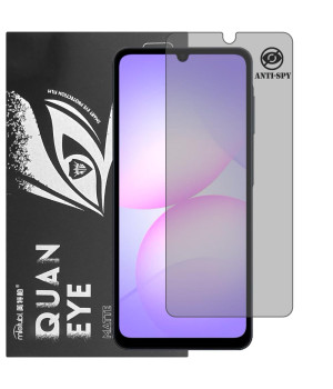 Гідрогелева плівка антишпигун матова Mietubl Quantum Eye Privacy для Samsung Galaxy A07