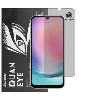 Гідрогелева плівка антишпигун матова Mietubl Quantum Eye Privacy для Samsung Galaxy A24
